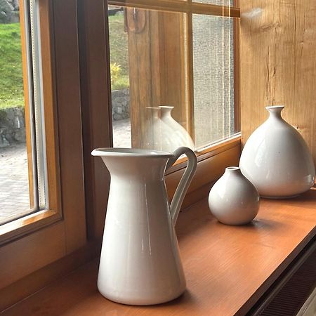 Ferienwohnung Seeblick Nr 2 5-Zimmerwohnung - Feldberg Baerental Rotwasser Dış mekan fotoğraf