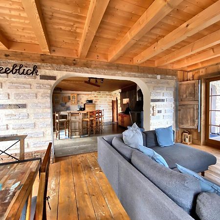 Ferienwohnung Seeblick Nr 2 5-Zimmerwohnung - Feldberg Baerental Rotwasser Dış mekan fotoğraf