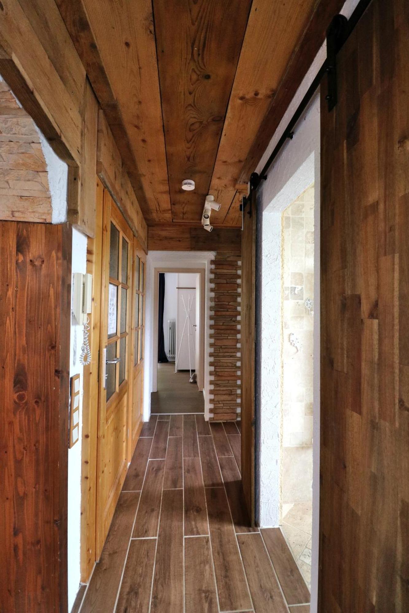 Ferienwohnung Seeblick Nr 2 5-Zimmerwohnung - Feldberg Baerental Rotwasser Dış mekan fotoğraf