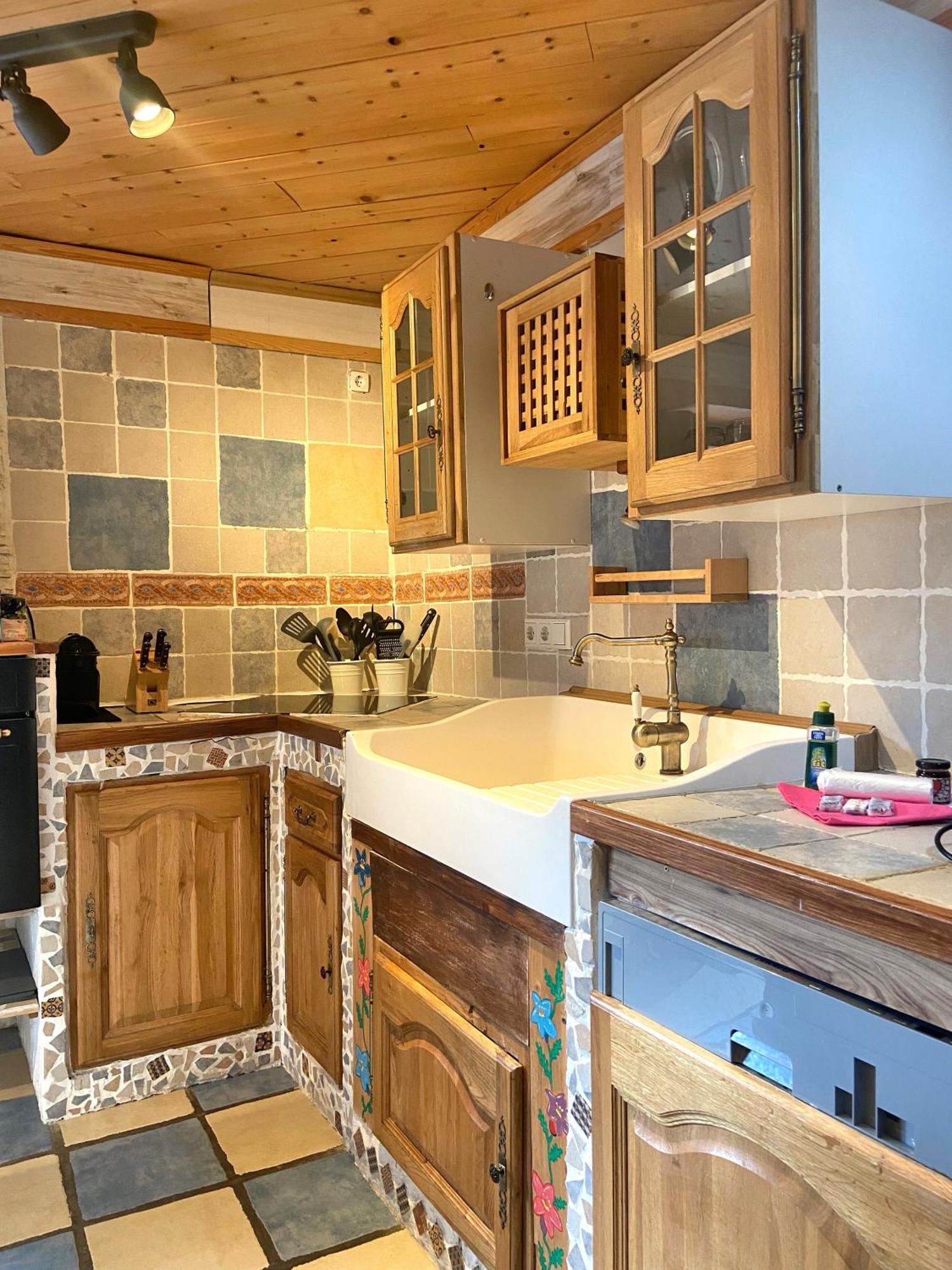 Ferienwohnung Seeblick Nr 2 5-Zimmerwohnung - Feldberg Baerental Rotwasser Dış mekan fotoğraf